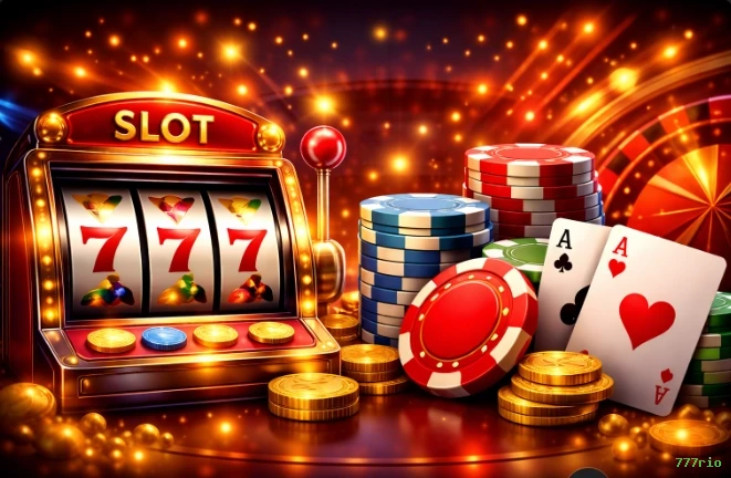 Jogos de bônus no 777rio: rodadas grátis, multiplicadores e jackpots progressivos em slots selecionados