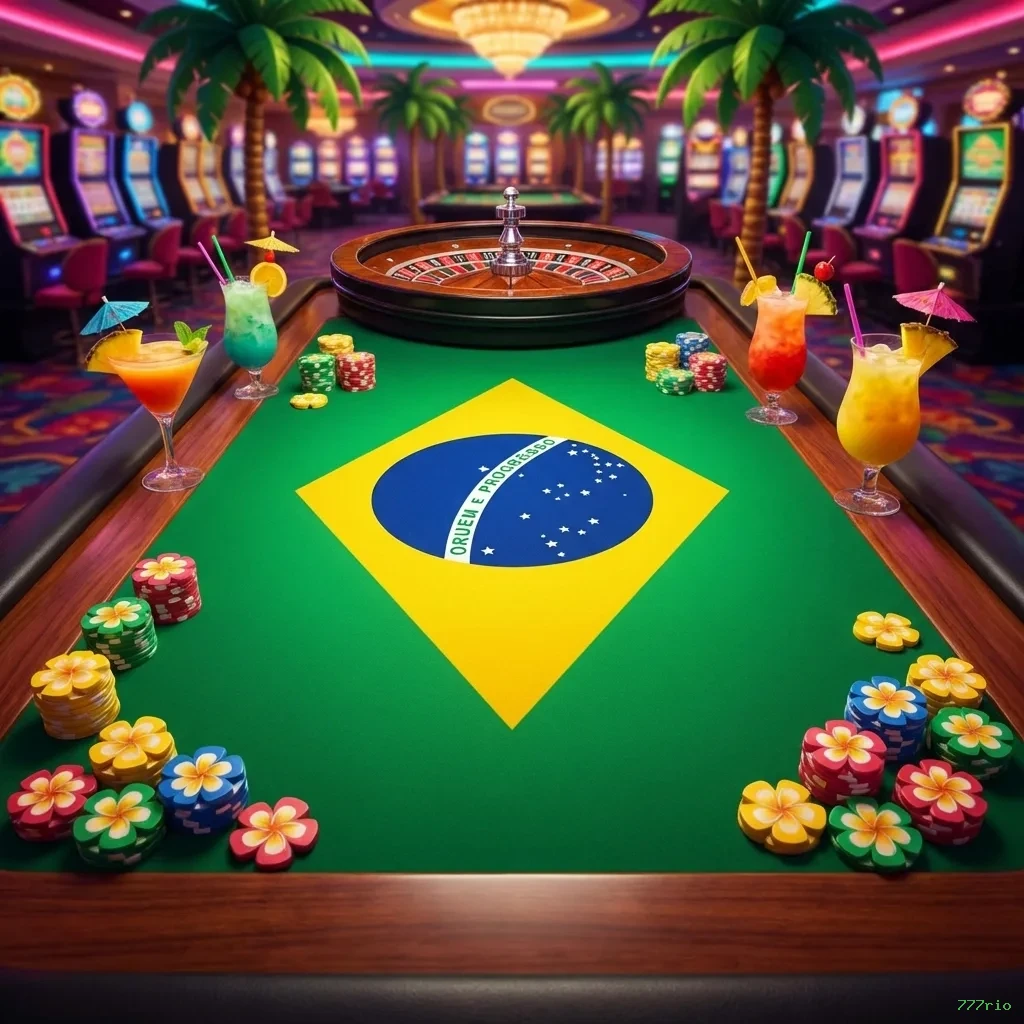 Ranking dos melhores jogos no 777rio — favoritos da comunidade